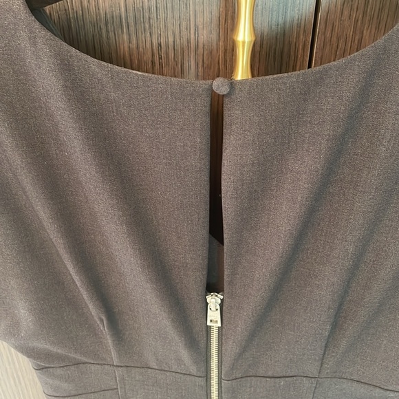 MARC NEW YORK by Andrew Marc Gray Office Dress - Picture 9 of 17